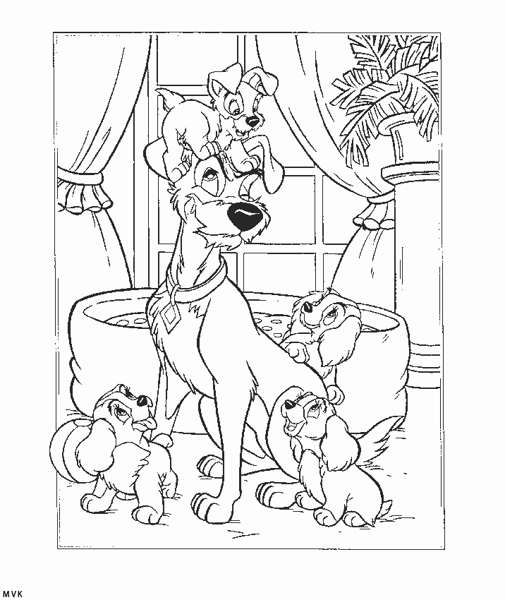 lady and the tramp008